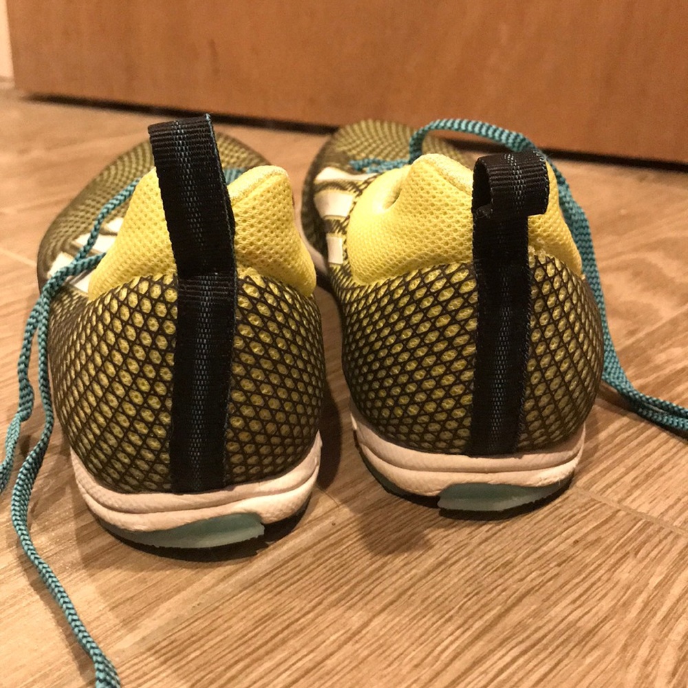 ADIDAS TRACK RACING SPIKES - Picture 4 of 4